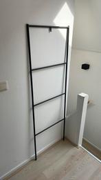Decoratieve ladder zwart, Ophalen, Zo goed als nieuw, Minder dan 2 meter