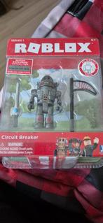 roblox circuit breaker, Verzamelen, Poppetjes en Figuurtjes, Ophalen, Nieuw