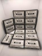 15 stuks Stef Meeder's populaire orgelcursus cassettes, Ophalen of Verzenden, Zo goed als nieuw, 2 t/m 25 bandjes, Origineel