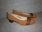 pumps  maat 39  merk : ARA , Pumps, Bruin, Ophalen of Verzenden, Zo goed als nieuw