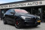 Alfa Romeo Stelvio 2.9 V6 AWD Quadrifoglio 510PK, Automaat, Gebruikt, 510 pk, 109 €/maand