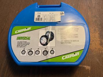 Sneeuwkettingen beschikbaar voor biedingen