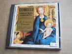 CD - Corelli - Christmas Concerto   (1), Ophalen of Verzenden, Modernisme tot heden, Zo goed als nieuw, Overige typen
