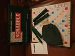 Scrabble, Ophalen of Verzenden, Zo goed als nieuw