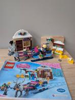 Lego 41066 Disney Frozen Slee Compleet, Ophalen of Verzenden, Zo goed als nieuw, Complete set, Lego