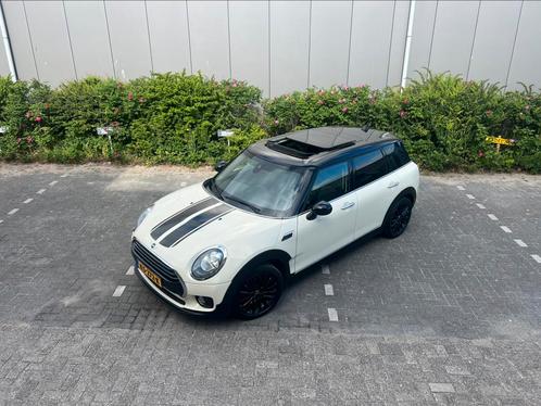 Mini Clubman 1.5 Cooper 2016 Panoramadak HeadUp 93.800 km., Auto's, Mini, Bedrijf, Clubman, ABS, Adaptieve lichten, Airbags, Airconditioning