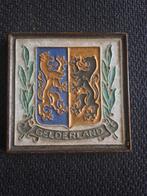 De porseleine fles delft tegel "gelderland"v6, Ophalen of Verzenden
