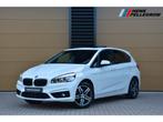 BMW 2 Serie Active Tourer 218i Sportline * Sportstoelen * Pa, 65 €/maand, Gebruikt, Met garantie (alle), Wit