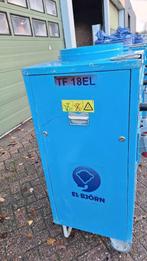 Heater ELBJORN, TF18EL, 18KW Heaters kachel, Doe-het-zelf en Verbouw, Verwarming en Radiatoren, Ophalen, Gebruikt, Overige typen