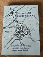 De nieuwe of langakkerschans Dollard Nieuweschans vesting, Smedes, 15e en 16e eeuw, Ophalen of Verzenden, Zo goed als nieuw