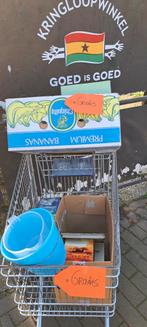 Gratis Ophalen Kringloop Kwaadeindstraat 20 Tilburg, Ophalen, Gelezen, Diverse