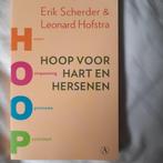 Hoop voor hart en hersenen, erik scherder, Boeken, Verzenden, Zo goed als nieuw
