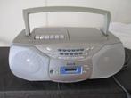 Sony bass reflex body CFD-S36L Radio, Audio, Tv en Foto, Radio's, Ophalen of Verzenden, Niet werkend, Radio, Met cd-speler