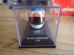 helm M.Schumacher 1996 schaal 1/8, Ophalen, Zo goed als nieuw, Formule 1