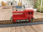 Modeltrein Ho diesel lokje gutzold, Ophalen of Verzenden, Gelijkstroom