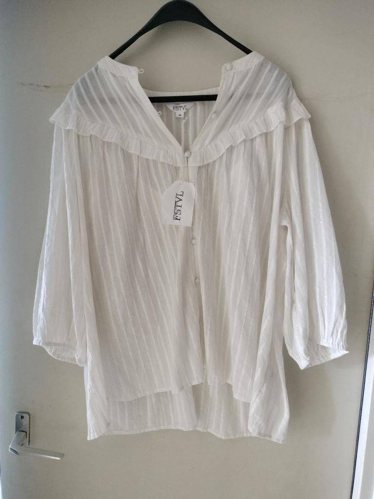 Blouse, Ophalen, Nieuw, Maat 46/48 (XL) of groter