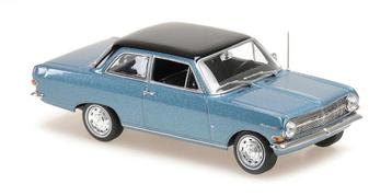 Opel Rekord A 1962 Blauw beschikbaar voor biedingen