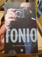 Tonio A.F.Th. van der Heijden, Ophalen of Verzenden, Zo goed als nieuw, Nederland