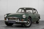 MG B GT MGBGT MGB GT (bj 1968), Auto's, Lederen bekleding, B, Achterwielaandrijving, Gebruikt
