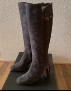 Caroline Biss laarzen, Kleding | Dames, Schoenen, Hoge laarzen, Bruin, Ophalen of Verzenden, Zo goed als nieuw