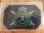 Militair Embleem / Badge Sportinstructeur Luchtmacht., Ophalen of Verzenden, Embleem of Badge