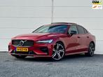 Volvo S60 2.0 B3 R-Design Org NL Pano HarmanKardon Keyless e, Euro 6, 4 cilinders, 1969 cc, 163 pk