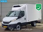 Iveco Daily 35C16 3.0L Koelwagen Thermo King V-500X Max 230V, Nieuw, Te koop, 160 pk, Airconditioning