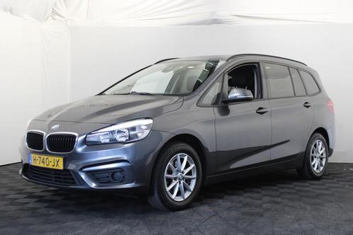 BMW 2 Serie Gran Tourer 216d Essential 7p. |Navi| (bj 2015), Auto's, BMW, Bedrijf, Te koop, 2-Serie Gran Tourer, ABS, Airbags
