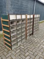 Ladekasten kruidenierswinkel opruiming, 50 tot 100 cm, 5 laden of meer, Brocante, 25 tot 50 cm