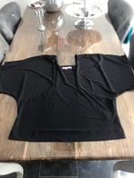 Studio Anneloes travelstof shirt maat l zwart als nieuw, Kleding | Dames, Tops, Maat 38/40 (M), Ophalen of Verzenden, Zo goed als nieuw
