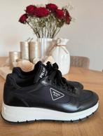 Prada Sneakers Zwart Dames NIEUW, Zwart, Nieuw, Ophalen of Verzenden, Sneakers of Gympen