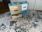 Kastje met sieraden, Huis en Inrichting, Ophalen, Minder dan 50 cm, Minder dan 50 cm, Zo goed als nieuw