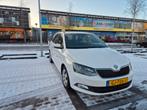 Skoda Fabia 1.2 TSI 90pk Greentech 2015 Wit, 40 €/maand, 4 cilinders, Wit, Origineel Nederlands