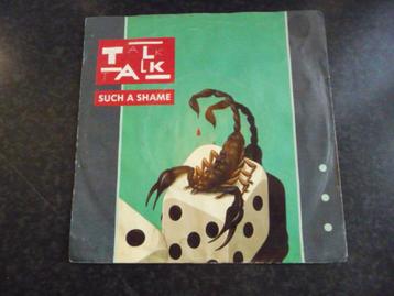 Talk Talk – Such A Shame - vinyl single