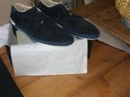 Floris van Bommel Veterschoen Blauw, Floris van Bommel, Nieuw, Veterschoenen, Verzenden