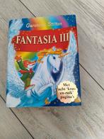 Geronimo Stilton - Fantasia III, Boeken, Kinderboeken | Jeugd | onder 10 jaar, Geronimo Stilton, Ophalen of Verzenden, Zo goed als nieuw