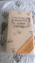 Flip Recepten Album nieuw, Huis en Inrichting, Keuken | Servies, Ophalen of Verzenden, Nieuw