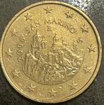 San Marino 50 cent 2008, Ophalen, San Marino, 5 cent, Losse munt