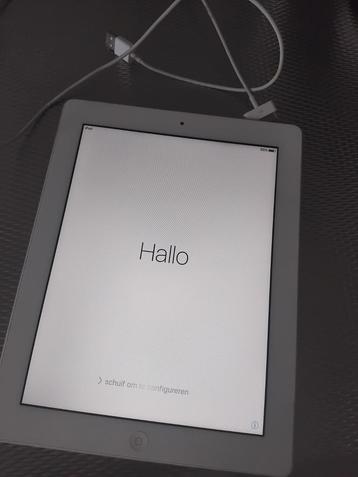 I-pad A1395 16gb  beschikbaar voor biedingen