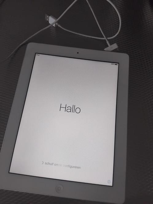 I-pad A1395 16gb, Computers en Software, E-readers, Zo goed als nieuw, Ophalen of Verzenden