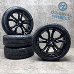 ❄️ 19 inch originele velgen + winterbanden BMW X1 X2, 19 inch, Banden en Velgen, Nieuw, BMW