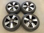 Velgen 19 inch Volvo XC40 Continental Winterbanden, Gebruikt, Velg(en), Winterbanden, 235 mm