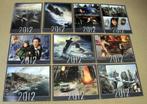 2012      lobbycard set., Verzenden, Nieuw, A1 t/m A3, Film en Tv