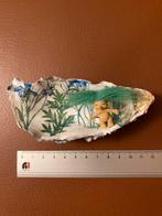 Decoupage Jacobs schelpen groot Handmade, Ophalen of Verzenden, Materiaal