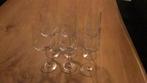 Vivo wijn(4)en champagne(2)glazen, Glas of Glazen, Ophalen of Verzenden, Overige stijlen, Glas