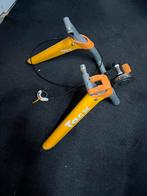 Tacx Fietstrainer incl. adapter voor steekas fietsen, Ophalen, Gebruikt, Overige typen