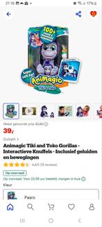 Animagic Tiki & Toko - Zo goed als nieuw!, Ophalen, Zo goed als nieuw, Overige typen