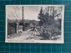 ansichtkaart a291) Bergspoor bij Nijmegen., Ophalen of Verzenden, 1920 tot 1940, Ongelopen, Gelderland