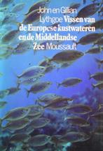 Lythgoe: Vissen van Europese kustwateren en Middellandse Zee, Ophalen of Verzenden, Zo goed als nieuw, Overige onderwerpen