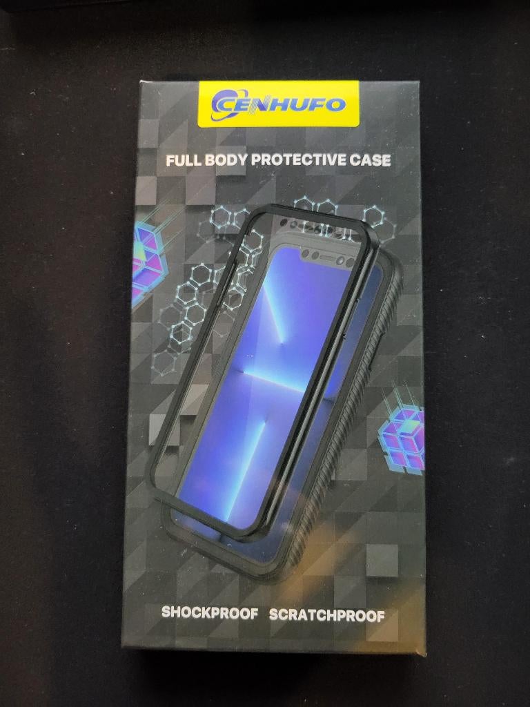 Protective Case, Ophalen of Verzenden, Nieuw, Frontje of Cover